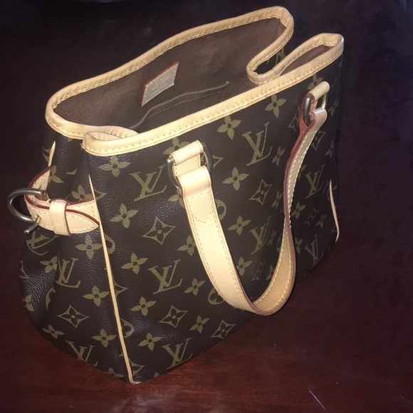Louis Vuitton monogram little tote - Picture 2 of 8